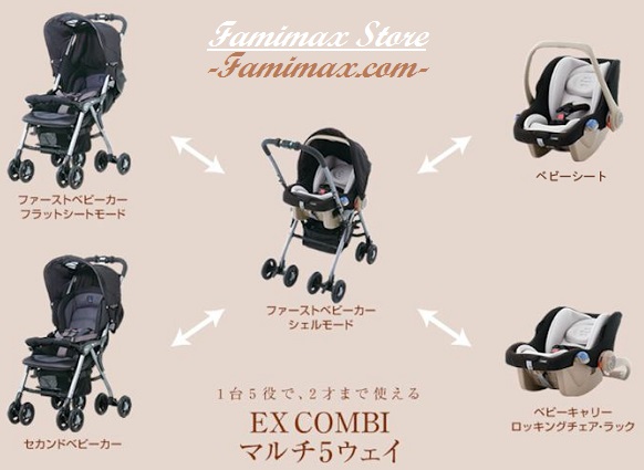 Hướng dẫn cách sử dụng xe đẩy em bé đảm bảo nhất